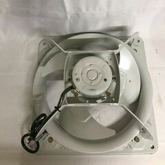【北見市発】ミツビシ MITSUBISHI 三菱 VENTILATING FAN 換気扇 EF-40ETB 1999年製 白 業務用 (D6463sxwYM)の画像