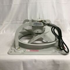 【北見市発】ミツビシ MITSUBISHI 三菱 VENTILATING FAN 換気扇 EF-40ETB 1999年製 白 業務用 (D6463sxwYM)の画像