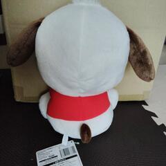 ⑥サンリオ ポチャッコ ぬいぐるみの画像