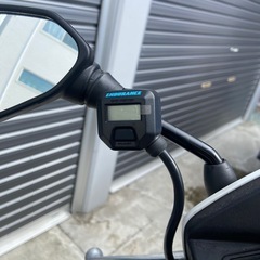★ ホンダ リード110 自賠責R8.7低燃費 メットイン大容量 サイドスタンド  グリップヒーター付 コンビネーションブレーキ　JF19の画像