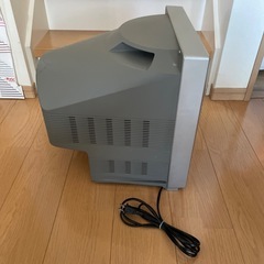 ブラウン管テレビの画像