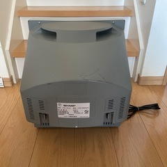 ブラウン管テレビの画像