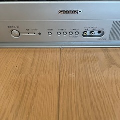ブラウン管テレビの画像