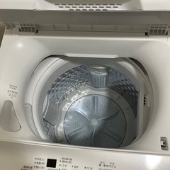 東芝　洗濯機の画像