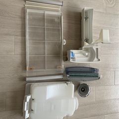 シャープ　加湿空気清浄機
の画像