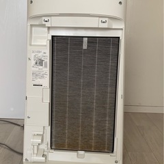 シャープ　加湿空気清浄機
の画像