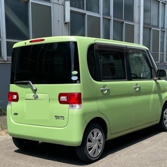 車検２年付きタント修復無し電動スライドドア禁煙車bluetoothナビドラレコの画像
