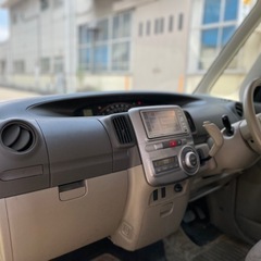 車検２年付きタント修復無し電動スライドドア禁煙車bluetoothナビドラレコの画像