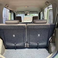 車検２年付きタント修復無し電動スライドドア禁煙車bluetoothナビドラレコの画像