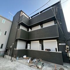 🏠初期費用４万円です😺新築デザイナーズ⭐️新宿へ48分の桜ヶ丘駅...