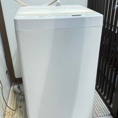洗濯機