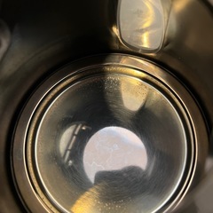ティファール　電気ポットの画像