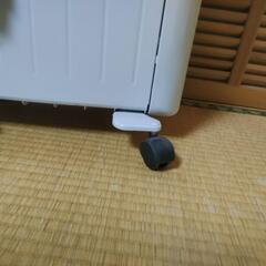 TJ1208CT haverland 電気オイルヒーターの画像