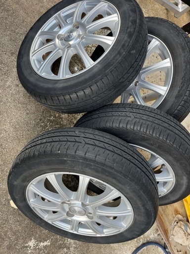155/65R14・ラジアルタイヤ4本軽四、軽自動車用夏タイヤ・山あり　中古 楽天市場】155/65r14 中古 サマータイヤ 4本セットの通販