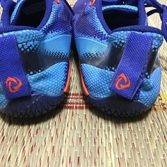 [テスラ] ベアフット BARETREK トレッキング/ランニング/ジム/スポーツ シューズ　27.5cmの画像