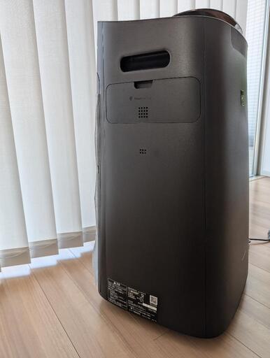 プラズマクラスタ 加湿空気清浄機 34畳 自動掃除 KI-NX75