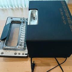 バリュミューダ　スチームトースターの画像