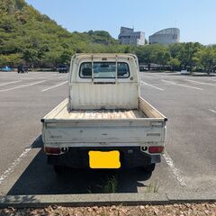 スバルJAサンバートラック個人出品ですの画像