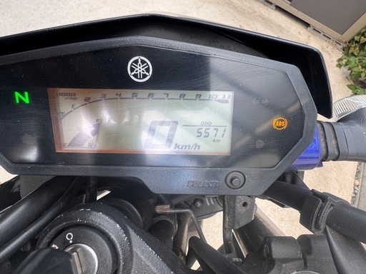 (決まりました)ヤマハ　FZ25 ネイキッド