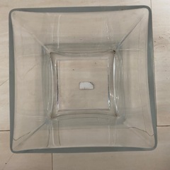  ADA Do!aqua 商談中　プラントグラス 15cm×15cm×高さ20cm 水槽のみ。の画像