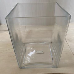  ADA Do!aqua 商談中　プラントグラス 15cm×15cm×高さ20cm 水槽のみ。の画像