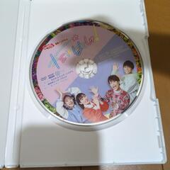 おかあさんといっしょ　DVD キミにはくしゅの画像