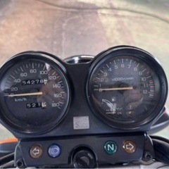 ホンダ CB400SF バイクの画像