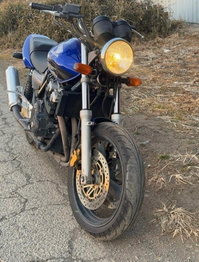 ホンダ CB400SF バイク