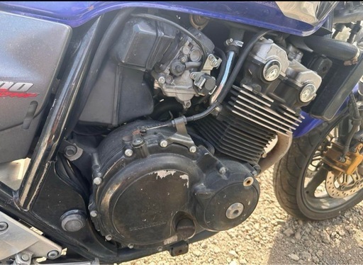 ホンダ CB400SF バイク