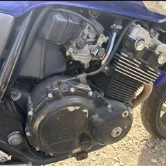 ホンダ CB400SF バイクの画像