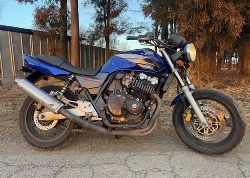 ホンダ CB400SF バイク