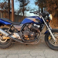 ホンダ CB400SF バイクの画像