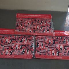 ダンダダン　オリジナルフラットポーチの画像