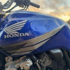 ホンダ CB400SF バイクの画像