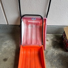 中型ママさんダンプ 