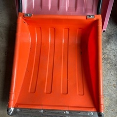 中型ママさんダンプ の画像