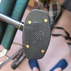 2本で」パークゴルフ　クラブの画像