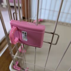 ペットケージの画像