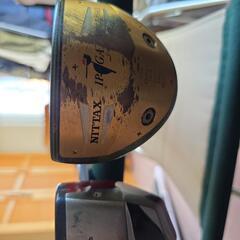 2本ですパークゴルフ　クラブの画像