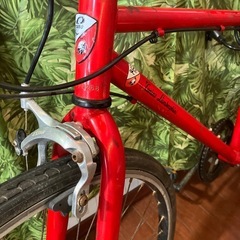自転車の画像
