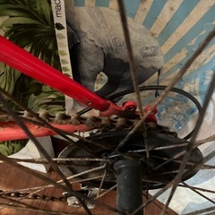 自転車の画像