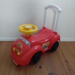 アンパンマン　足こぎ乗用玩具