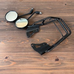 ホンダ　グロム　走行距離少なめ　の画像