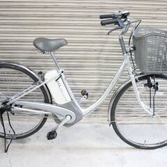 新品　YAMAHA PAS 電動アシスト自転車 26インチの画像
