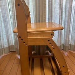 くろがね　学習椅子の画像