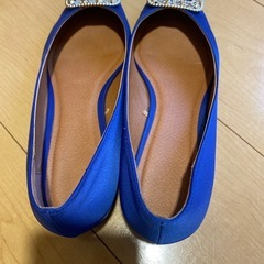 パンプス24.5㎝の画像