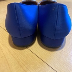 パンプス24.5㎝の画像