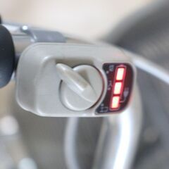 新品　YAMAHA PAS 電動アシスト自転車 26インチの画像