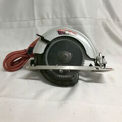 【北見市発】ヒタチ HITACHI 日立 電子造作丸のこ C7U...