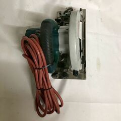 【北見市発】ヒタチ HITACHI 日立 電子造作丸のこ C7UV 2001年製 緑 (D6465hsmYM)の画像